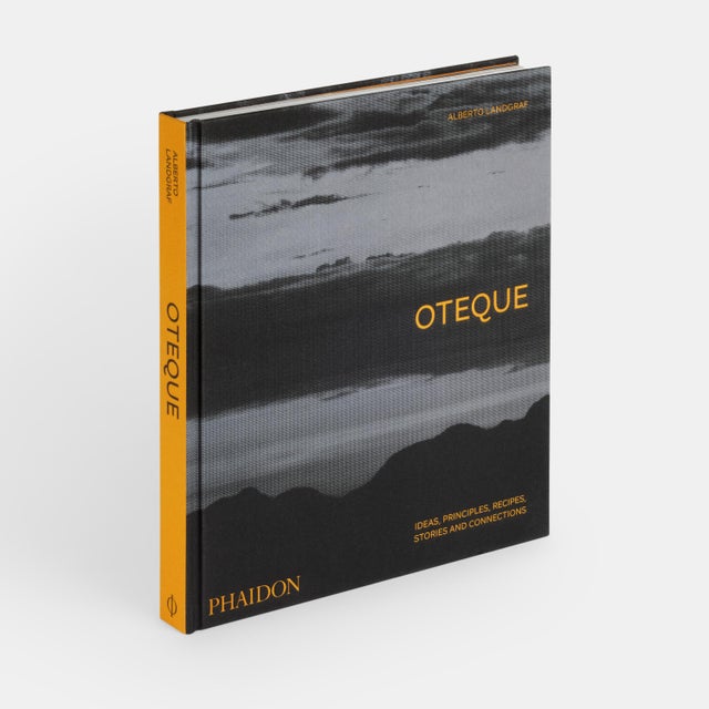 Oteque: Ideas, Principles, Recipes, Stories and Connections [A Cookbook] For Sale - Image 4 of 12