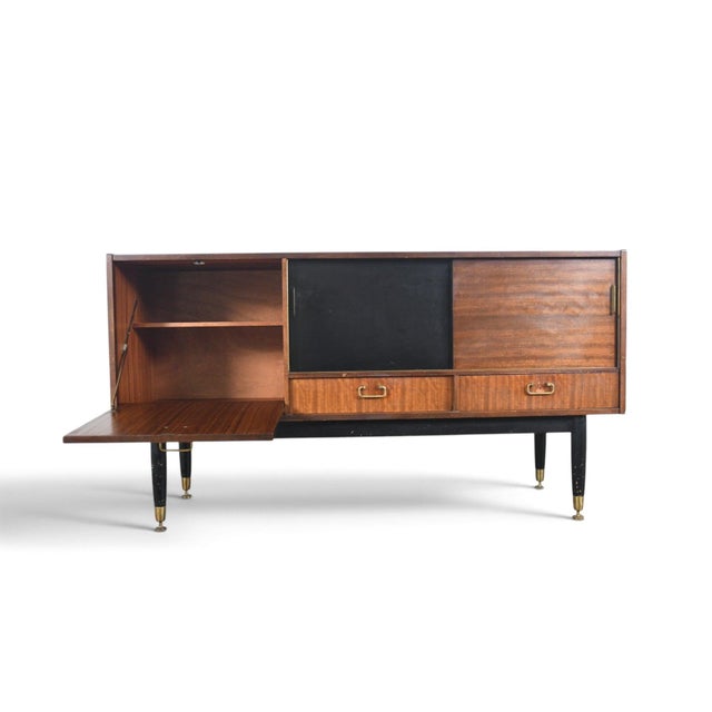 Leslie Dandy "Librenza" Credenza in Tola For Sale - Image 11 of 12