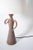 1950s Anthropomorphic Ceramic Lamp, 1950s For Sale - Image 5 of 6