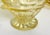 Early 20th Century Early 20th Century Set of 12 Yellow Depression Era Glasses and Plates For Sale - Image 5 of 13