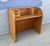 This Danish Modern Mid-Century Teak Rolltop Desk is perfectly compact yet contains an abundance of storage. Stamped "Made...