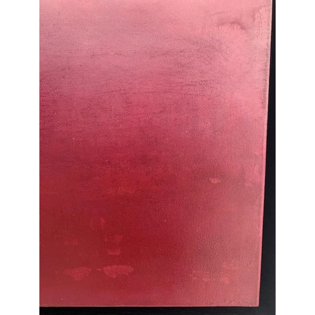 Michele Berlot, Un Mondo a Parte, Mixed Media on Canvas, 2021 For Sale - Image 3 of 11