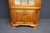 D. R. Dimes Benchmark Tiger Maple Corner Cabinet For Sale In Philadelphia - Image 6 of 18