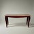 Wood Mid-20th Century Large Art Deco Console designed by Maurice Rinck, France For Sale - Image 7 of 18