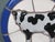 1970s Hogan Young Signed Cow Mosaic Tile Wall Art – 11" Round Blue Rim Farmhouse Kitchen Decor For Sale - Image 4 of 7