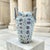An elegant early 20th century millefiori murrine art glass vase attributed to Fratelli Toso, Murano, Italy, circa...