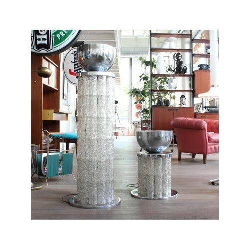 Tronchi Vase Lamps, 1960s, Set of 2 For Sale - Image 4 of 15