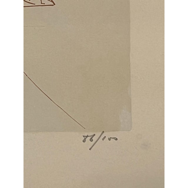 Mid 20th Century Mid 20th Century Salvador Dali’s the Divine Comedy, Signed and Numbered 86/100 For Sale - Image 5 of 8