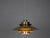 Vintage Danish Hanging Lamp from Form Light, 1980s For Sale - Image 4 of 14