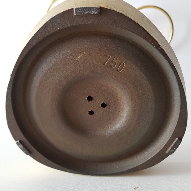 German Mid-Century Modern Umbrella Stand, 1950s For Sale - Image 10 of 10