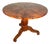 Biedermeier Walnut Table, Germany, 1820 For Sale