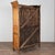 18th Century French Carved Pine Two Door Wedding Armoire Cabinet For Sale - Image 18 of 18