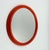 Round Mirage Mirror by Arnaldo Radaelli, 1970s For Sale - Image 11 of 11