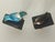 Contemporary 1970s Birds Figurines Pair Lamp Finials For Sale - Image 3 of 3