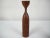Mid-Century Indonesian Teak Candle Holders For Sale In Orlando - Image 6 of 8