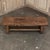 18th Century Country French Rustic Oak Coffee Table For Sale - Image 16 of 18