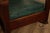 Limbert Arts & Crafts Antique Mission Oak Lounge Chair And Rocking Chair For Sale - Image 9 of 18