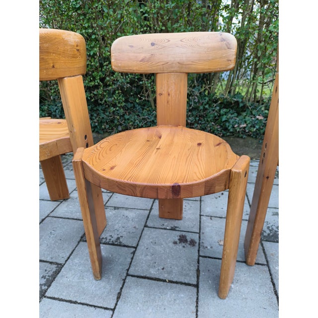 Chairs by Antti Nurmesniemi, Finland, 1970s, Set of 3 For Sale - Image 6 of 14