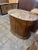 THOMASVILLE FURNITURE Elysee Collection French Contemporary Wood 35" Oval Accent Storage End Table w. Marble Top 27111-825...