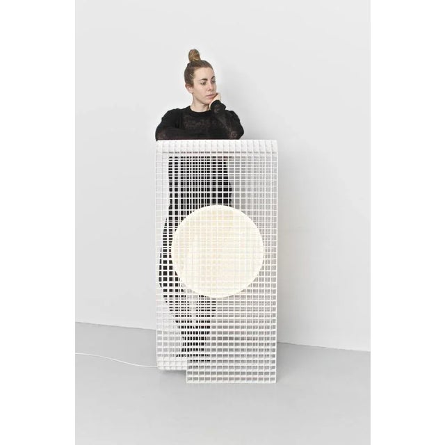 Matrix Lamp by OS and OOS For Sale - Image 12 of 13