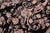 Art Nouveau Pak-Persian Black/Black Wool Rug - 9'2'' X 12'4'' For Sale In New York - Image 6 of 9