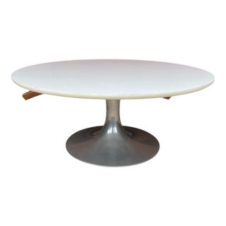 Arkana Tulip Coffee Table by Maurice Burke For Sale