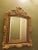 Antique French Giltwood and Gesso Mirror For Sale - Image 12 of 12