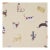 Sample - Schumacher x Happy Menocal Cats Wallcovering in Cream For Sale