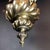 Antique Embossed Copper Votive Lamp, 1890s For Sale - Image 6 of 10