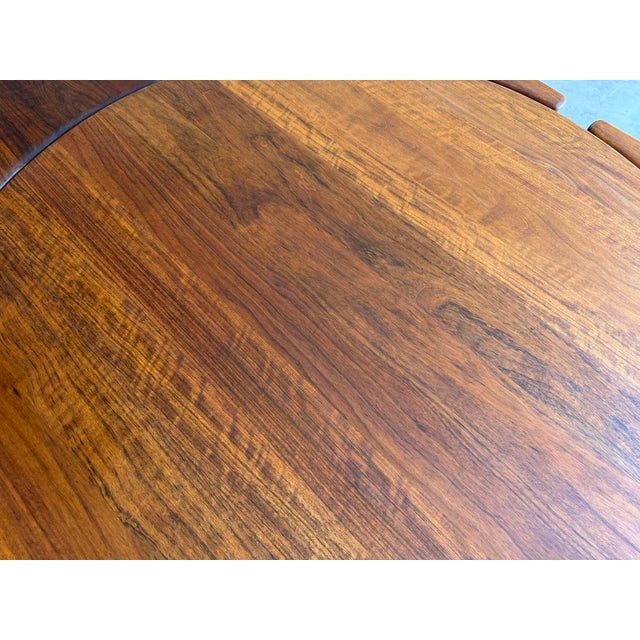 1970s Gerald McCabe Orange Crate Modern Dining Table by Eon Furniture MCM For Sale - Image 14 of 14
