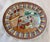 Mid 20th Century Chinese Export Famille Rose Reticulated Oval Plates - A Pair For Sale - Image 9 of 13