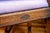 Jamestown Lounge Co. Feudal Oak by Jamestown Lounge Co. Spanish Colonial Revival Carved Oak Desk and Chair Set, Circa 1920s–1930s For Sale - Image 4 of 7