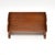 Art Deco Walnut Book Trough, 1930s For Sale - Image 4 of 10