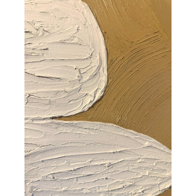 Now I Carry It - Original Oil Painting by Ari Chambers For Sale In Dallas - Image 6 of 8