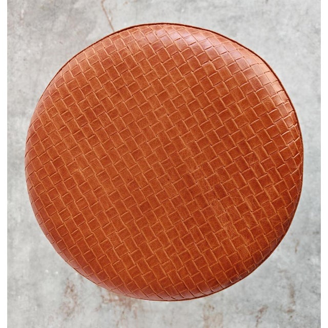 Art Deco Inspired Bar Stools by Go-in Desig,n Munich, Germany, 1980s, Set of 4 For Sale - Image 12 of 16