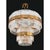 Collection Minerva Floor Lamp in Metal and Crystal by Jago For Sale - Image 14 of 17