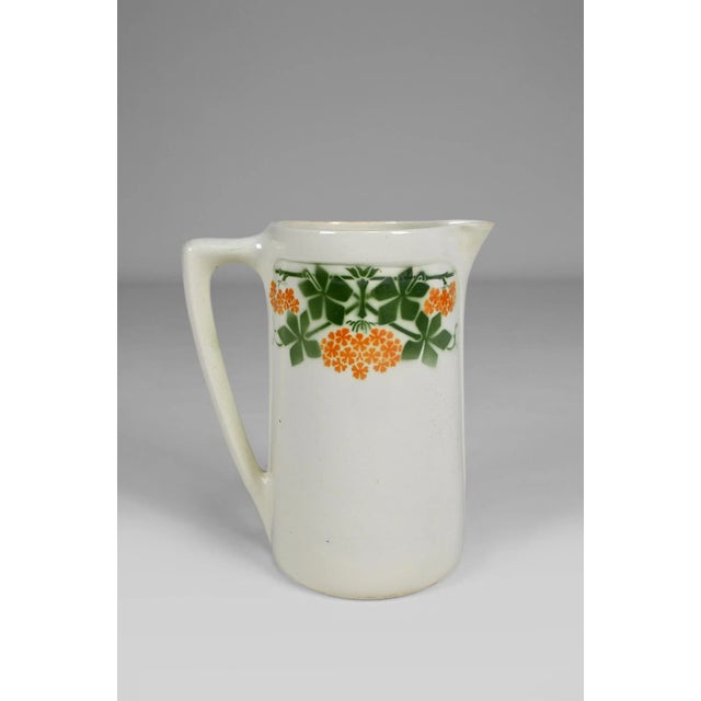 Rustic Art Nouveau Toiletries Set from Keller & Guerin, France, Set of 2 For Sale - Image 3 of 18