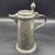 Antique Jug in Pewter For Sale - Image 4 of 8