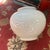 1960s Korean Celadon Crane & Clouds “Moon/Plum” Jar For Sale - Image 4 of 4
