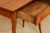 19th Century Italian Antique Sabre Leg Table with Inlays For Sale - Image 11 of 11