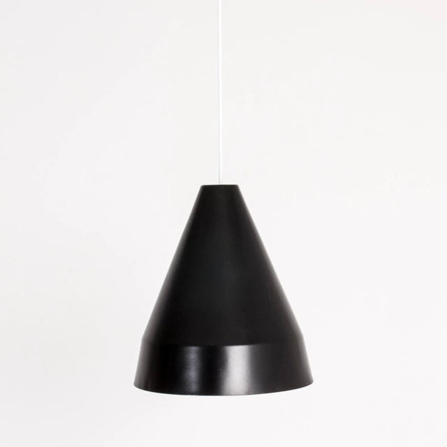 Swedish Pendant Light by Alf Svensson for Bergboms, 1950s For Sale - Image 6 of 6