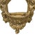 1978 Italian Gilt Chalkware Putti Wall Pocket, Baroque Revival For Sale In San Francisco - Image 6 of 12
