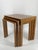 Mid-Century Nesting Tables in Walnut & Teak by Rex Raab for Wilhelm Renz, Germany, 1950s, Set of 3 For Sale - Image 13 of 16
