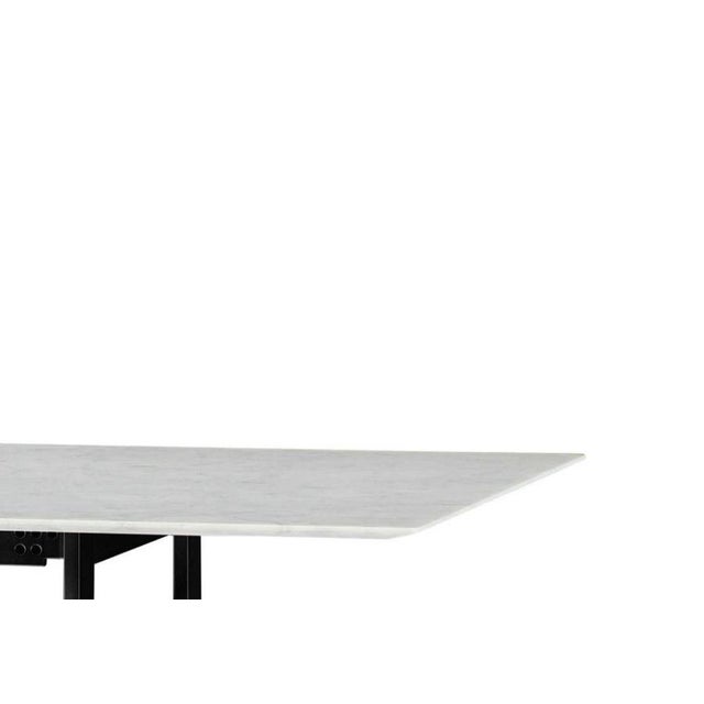 Black Vintage Doge Table by Carlo Scarpa for Cassina For Sale - Image 8 of 13