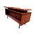 Teak Writing Desk, Denmark, 1960s For Sale - Image 3 of 4