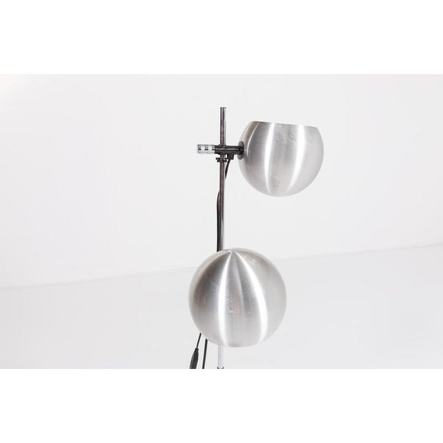 Vintage Scandinavian Klot Floor Lamp from Hemi, Sweden, 1970s For Sale - Image 6 of 8