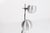 Vintage Scandinavian Klot Floor Lamp from Hemi, Sweden, 1970s For Sale - Image 6 of 8