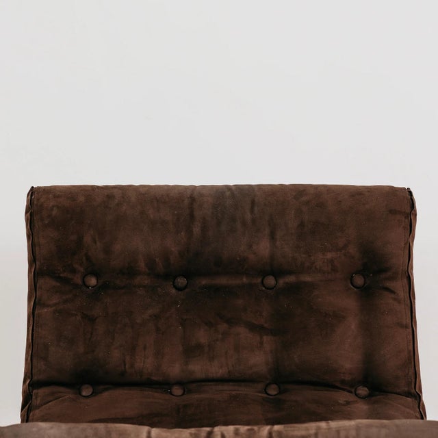 Space Age Balestra Lounge Chair by Renato Balestra for Cinova, 1970s For Sale - Image 11 of 13