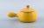 Sauce Boat on Saucer in Glazed Stoneware by Vicke Lindstrand for Upsala Ekeby, 1950s For Sale - Image 3 of 6