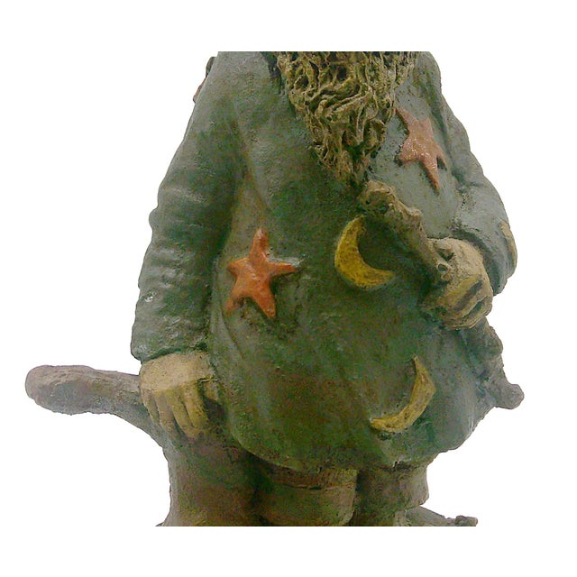 Tom Clark "The Wiz" Mystical Creature W/a Frog, Salamander and Scrab For Sale In Dallas - Image 6 of 14